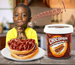 Load image into Gallery viewer, CHOCOPAIN PEANUT CHOCOLATE SPREAD 500G
