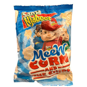 SAMA NJABOOT - MEEW | CORN AND THE CHIPS |