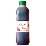 Load image into Gallery viewer, SIROP BISSAP ROUGE (HIBISCUS FLOWER/ROSELLE SYRUP) 1L
