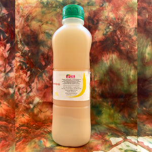 GINGEMBRE SYRUP - NO SUGAR (GINGER ROOT CONCENTRATED) 1L